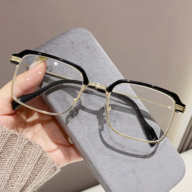 Gafas de Lectura para Computadora con Filtro de Luz Azul - Montura Clásica Unisex | 𝗘𝗹 𝗿𝗲𝗴𝗮𝗹𝗼 𝗽𝗲𝗿𝗳𝗲𝗰𝘁𝗼 🎁