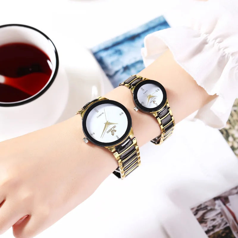 ¡𝐋𝐀 𝐌𝐄𝐉𝐎𝐑 𝐎𝐅𝐄𝐑𝐓𝐀! Reloj de cuarzo Orlando de moda y casual para mujer - 𝐄𝐥𝐞𝐠𝐚𝐧𝐜𝐢𝐚 𝐚𝐥 𝐌𝐚𝐱𝐢𝐦𝐨 💎