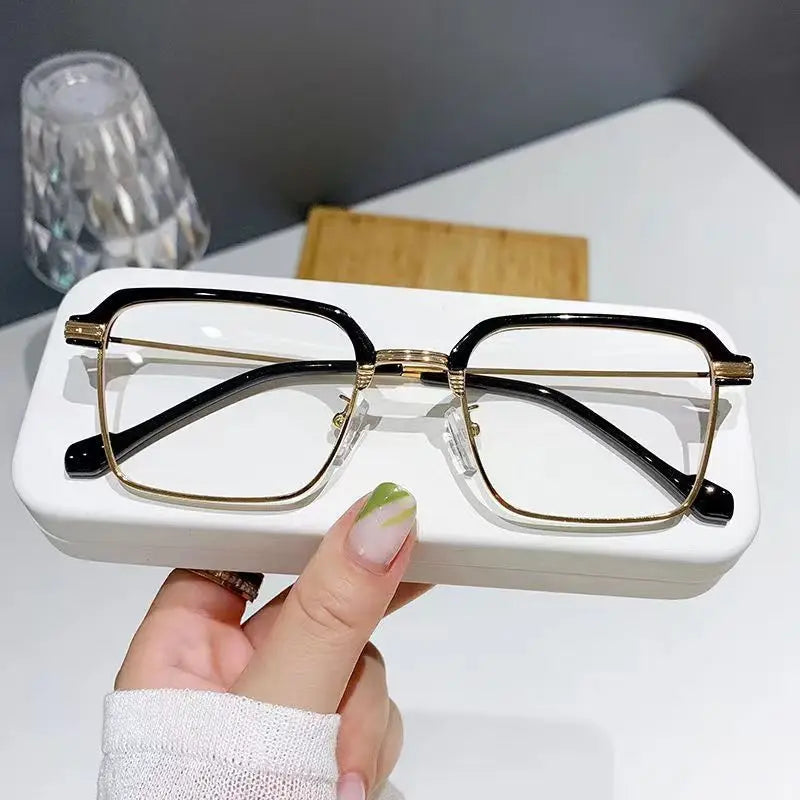 Gafas de Lectura para Computadora con Filtro de Luz Azul - Montura Clásica Unisex | 𝗘𝗹 𝗿𝗲𝗴𝗮𝗹𝗼 𝗽𝗲𝗿𝗳𝗲𝗰𝘁𝗼 🎁